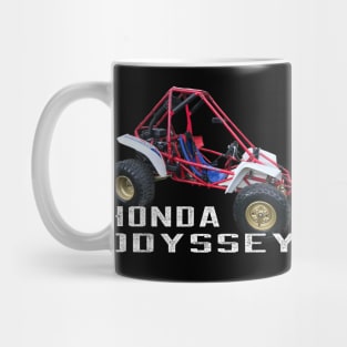 ODYSSEY ATV Mug